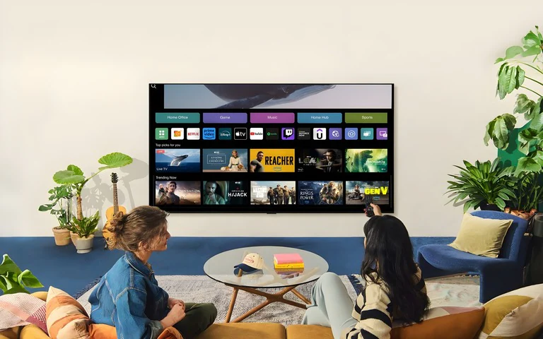 Mesh wifi and streaming devices